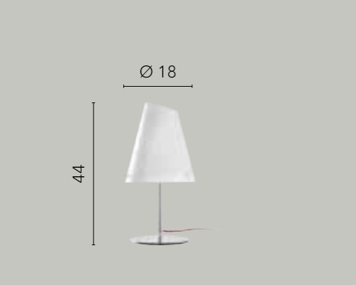 Lume vetro opale forma peculiare struttura metallo cromato cavo rosso o nero 1XE27 non incl. D.18cm ERMES Lume vetro opale forma peculiare struttura metallo cromato cavo rosso o nero 1XE27 non incl. D.18cm ERMES